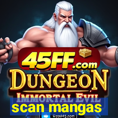 scan mangas